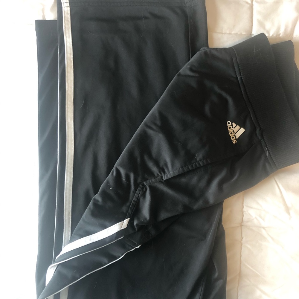 Adidas Black Track Pants